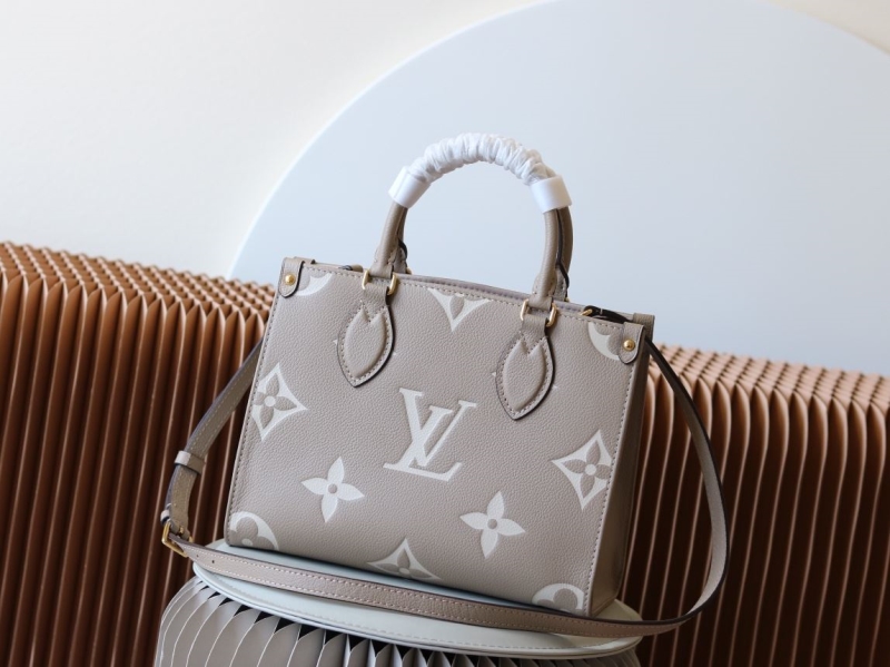 LV Shopping Bags